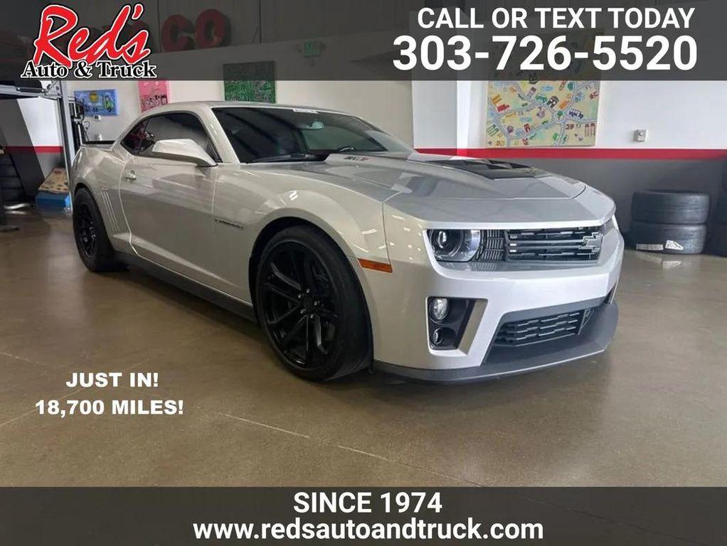 used 2013 Chevrolet Camaro car, priced at $41,999