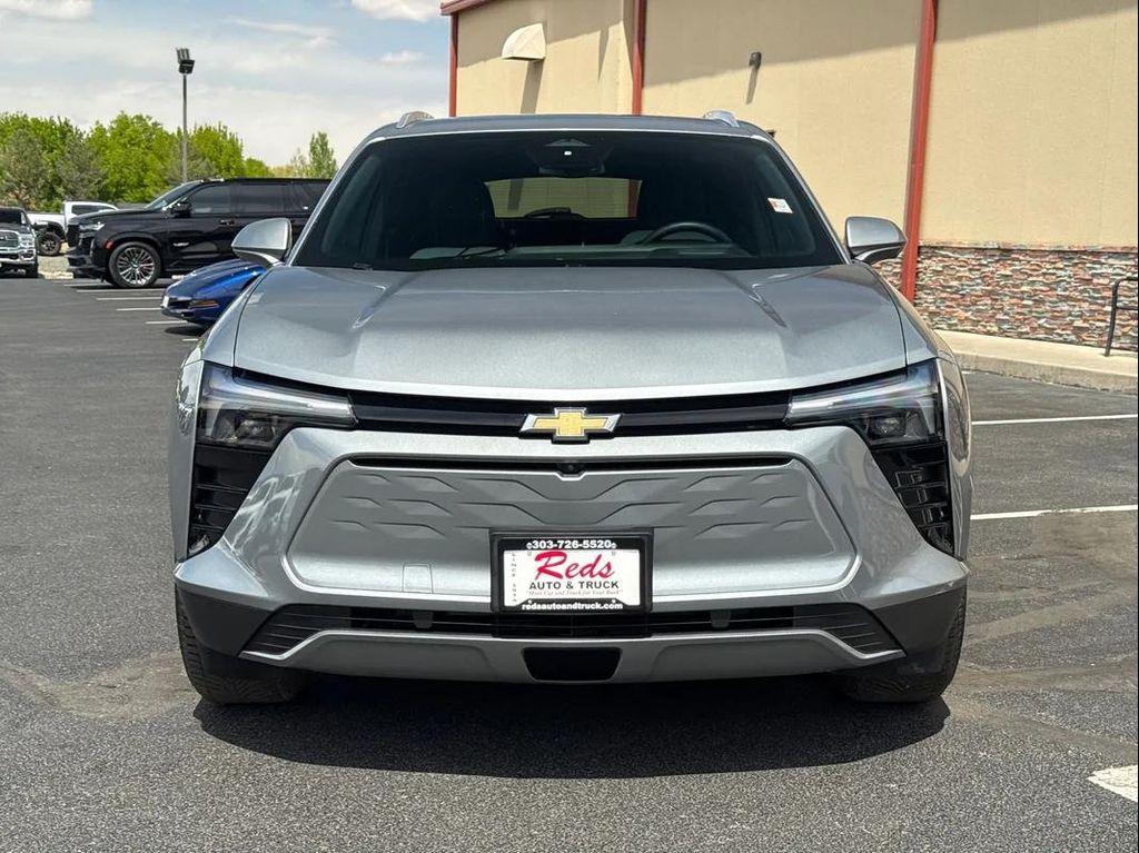 used 2024 Chevrolet Blazer EV car, priced at $28,999