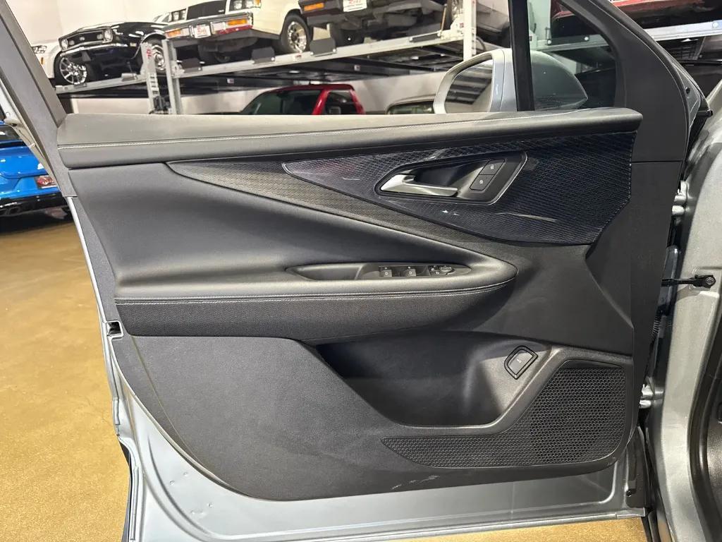 used 2024 Chevrolet Blazer EV car, priced at $28,999