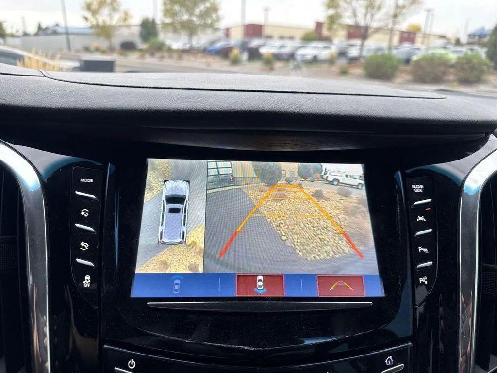 used 2017 Cadillac Escalade ESV car, priced at $21,761