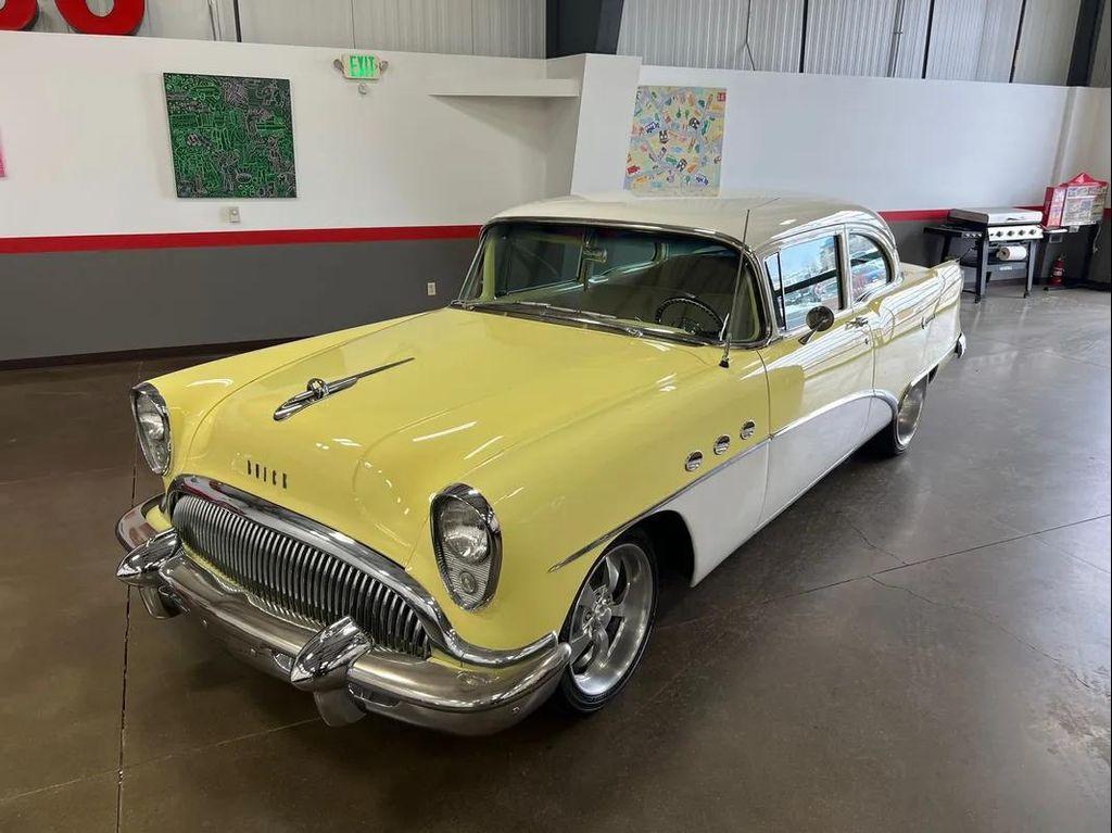 used 1954 Buick Special car, priced at $32,999