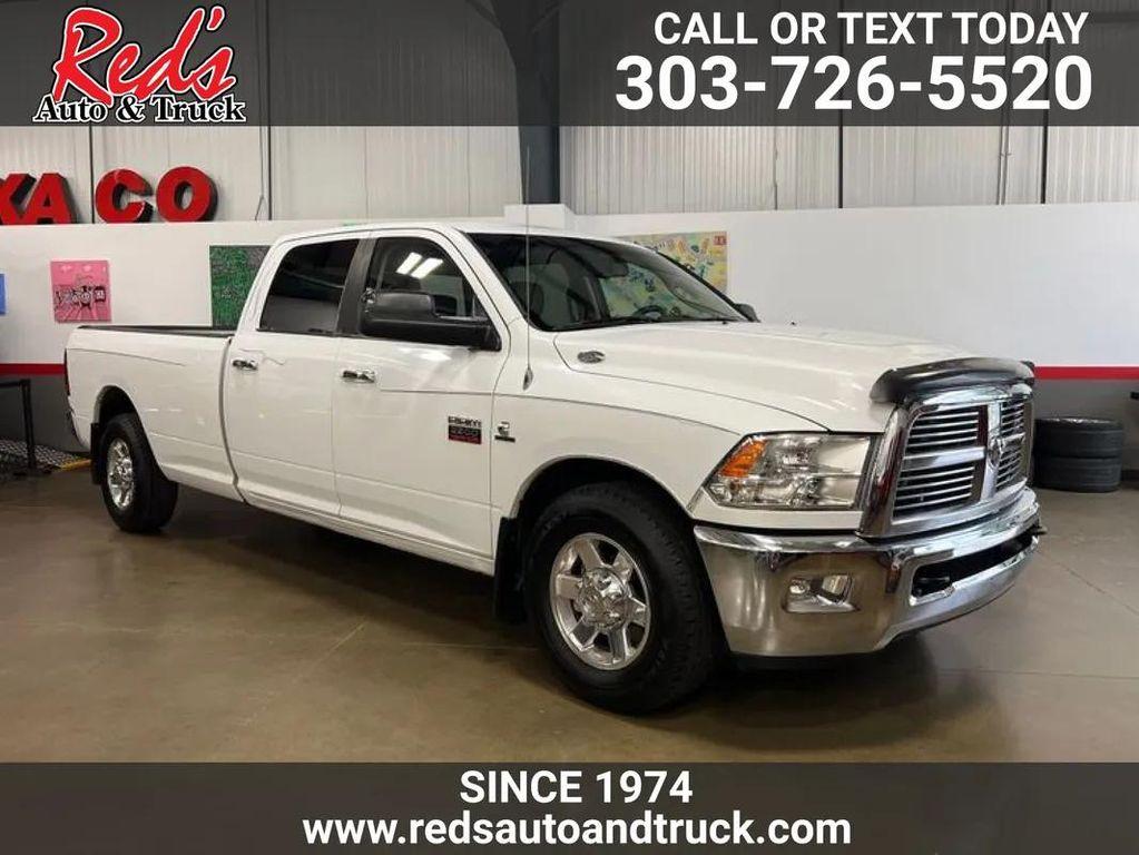 used 2010 Dodge Ram 2500 car, priced at $23,999