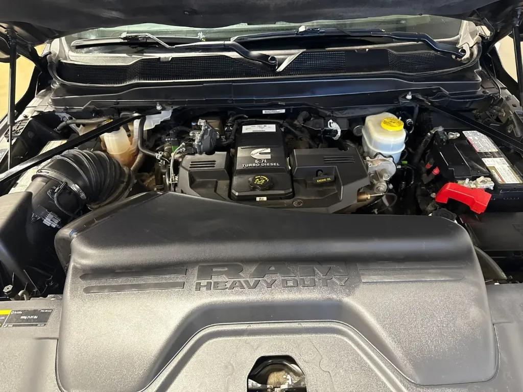 used 2021 Ram 2500 car, priced at $45,999