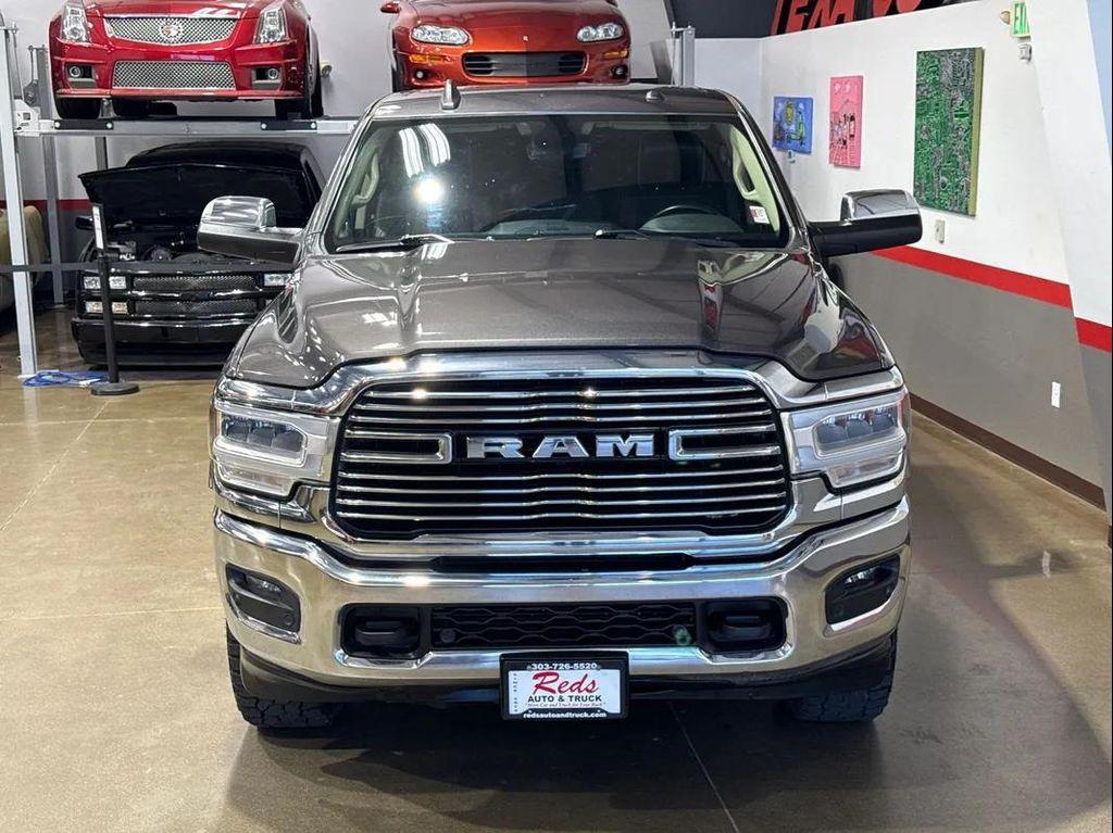 used 2021 Ram 2500 car, priced at $45,999