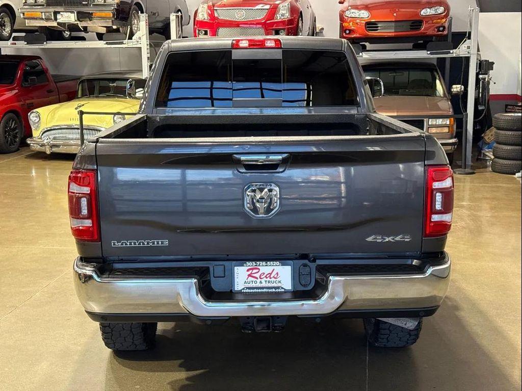 used 2021 Ram 2500 car, priced at $45,999