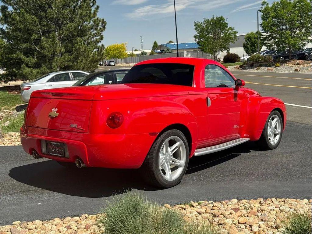 used 2005 Chevrolet SSR car, priced at $26,986