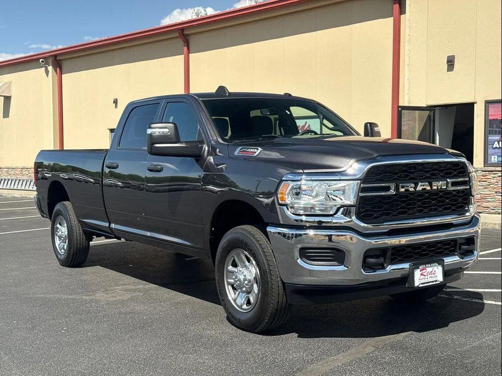 used 2024 Ram 2500 car, priced at $49,999