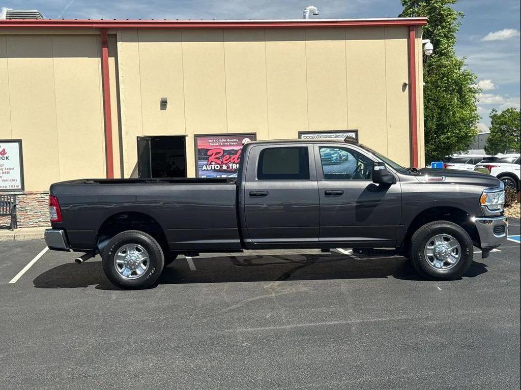 used 2024 Ram 2500 car, priced at $49,999