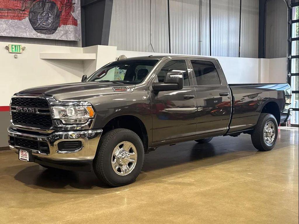 used 2024 Ram 2500 car, priced at $49,999