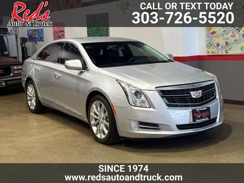 used 2016 Cadillac XTS car, priced at $16,399