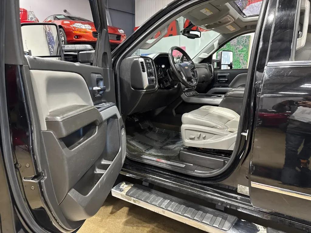 used 2016 Chevrolet Silverado 2500 car, priced at $32,999