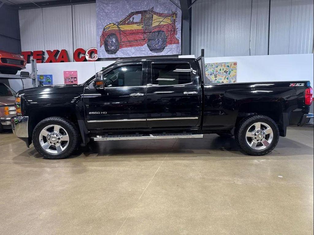 used 2016 Chevrolet Silverado 2500 car, priced at $32,999