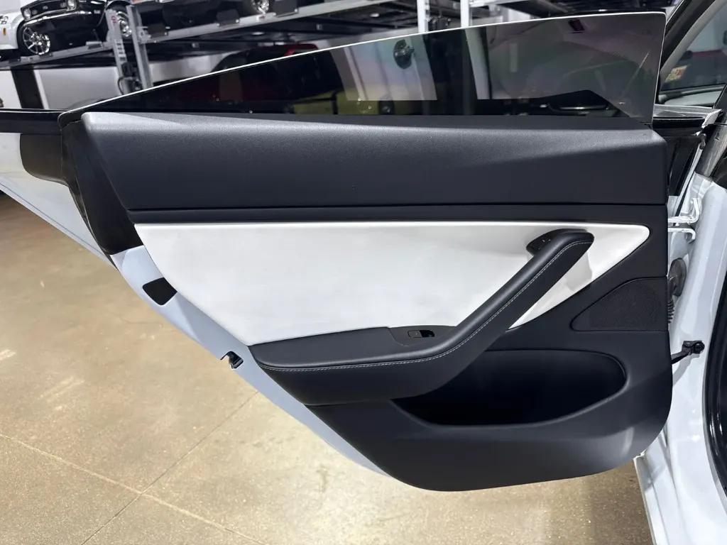 used 2020 Tesla Model 3 car, priced at $29,999