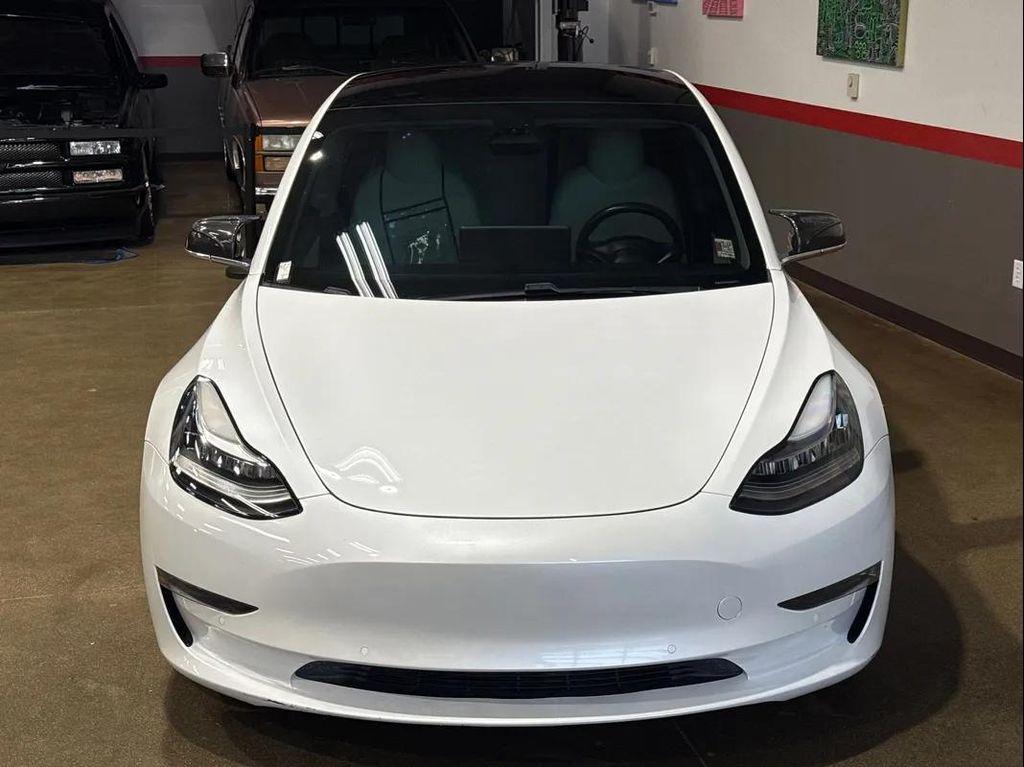 used 2020 Tesla Model 3 car, priced at $29,999