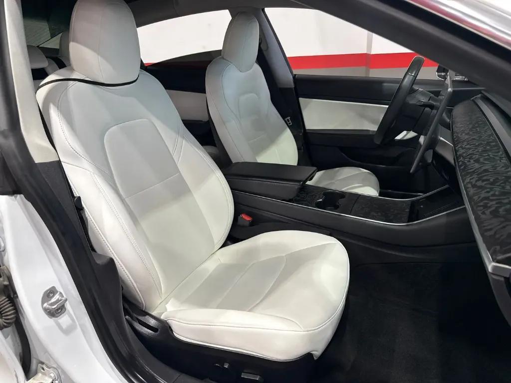 used 2020 Tesla Model 3 car, priced at $29,999