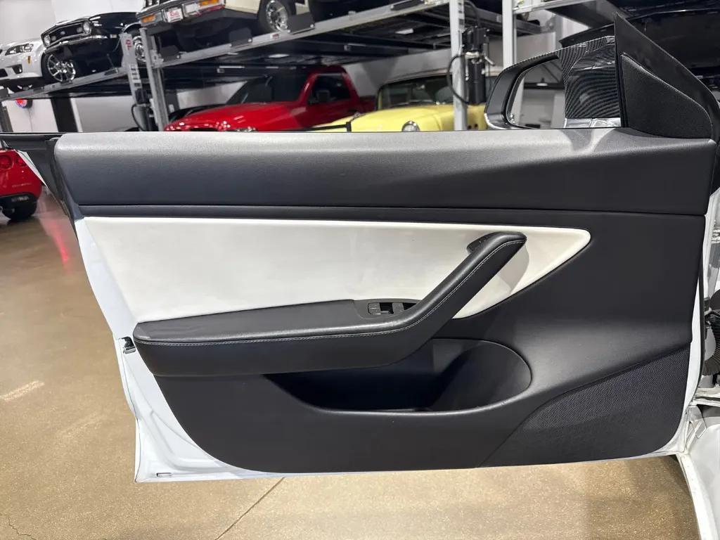 used 2020 Tesla Model 3 car, priced at $29,999