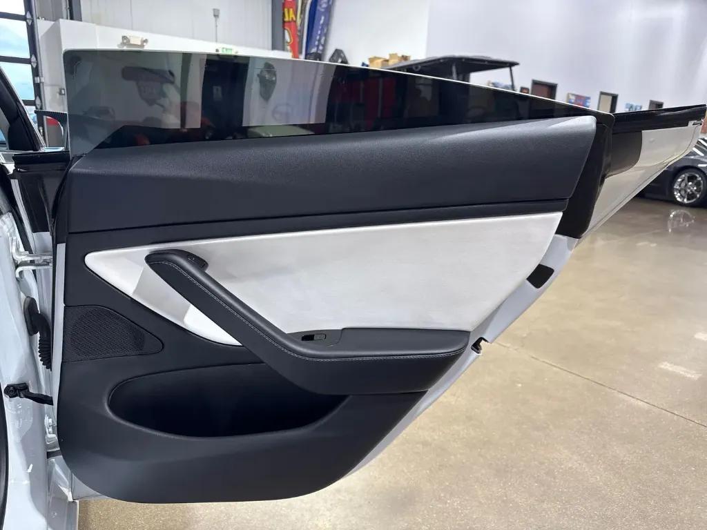 used 2020 Tesla Model 3 car, priced at $29,999