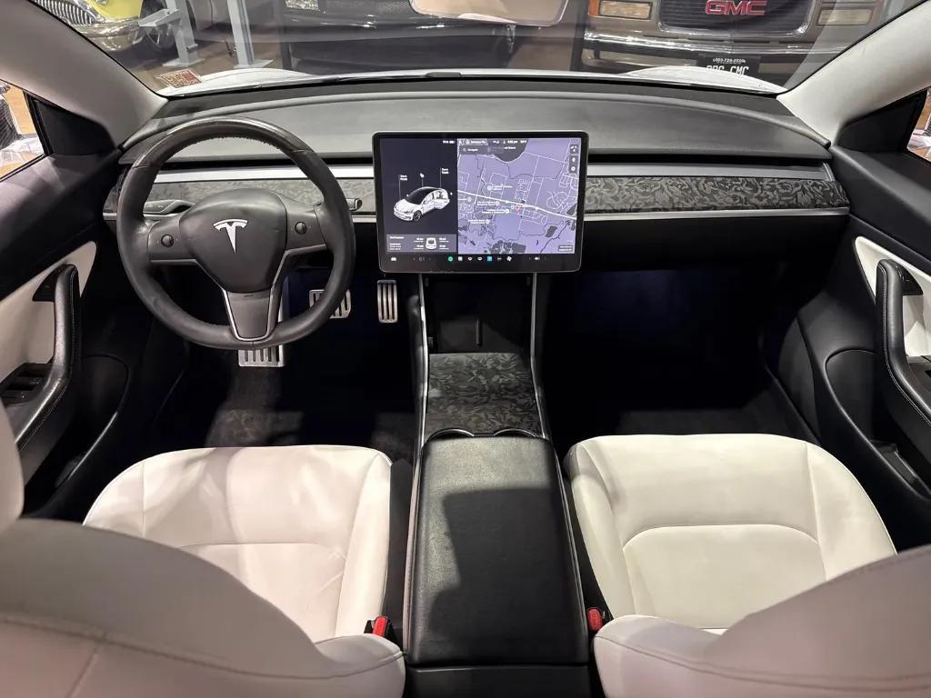 used 2020 Tesla Model 3 car, priced at $29,999