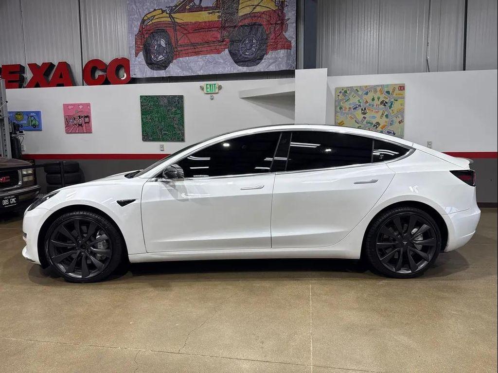 used 2020 Tesla Model 3 car, priced at $29,999