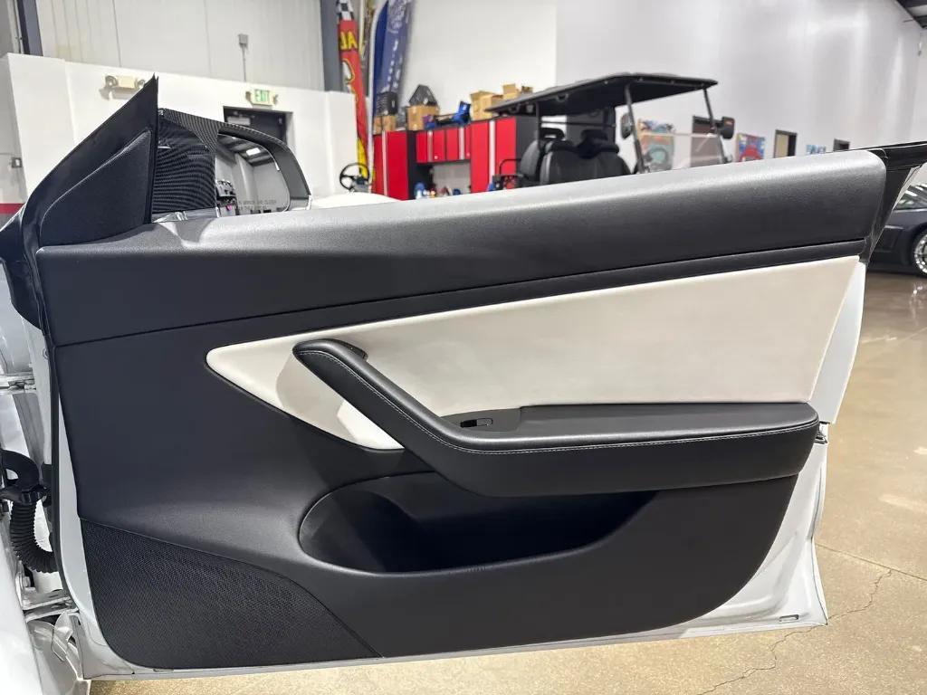 used 2020 Tesla Model 3 car, priced at $29,999