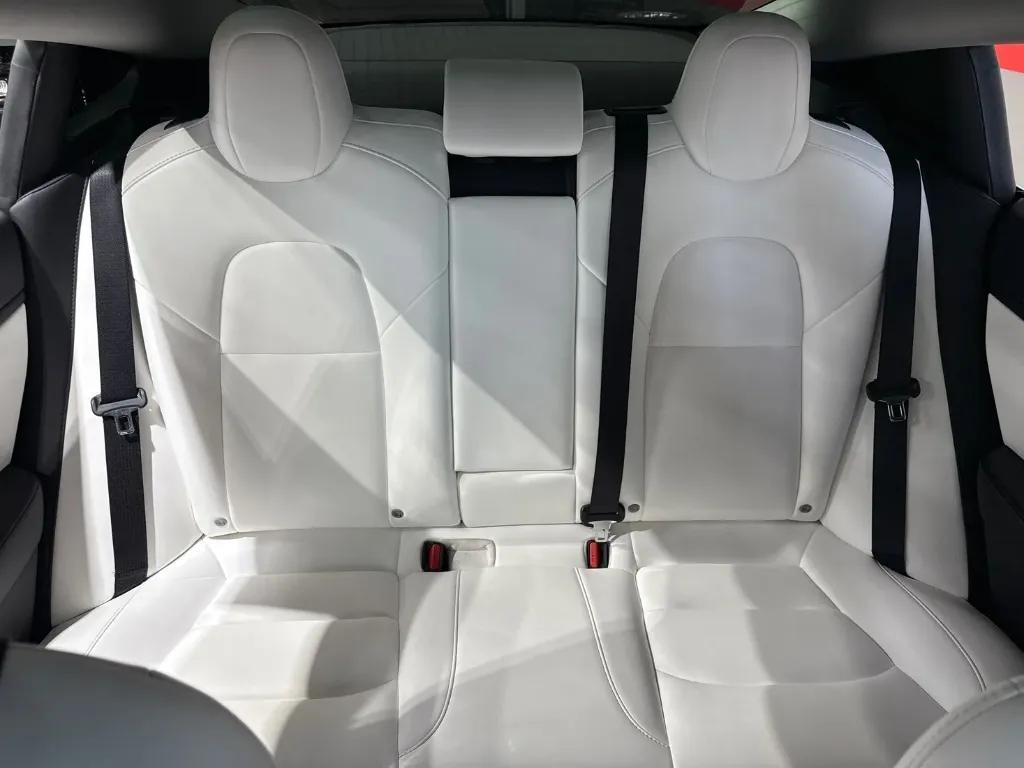 used 2020 Tesla Model 3 car, priced at $29,999