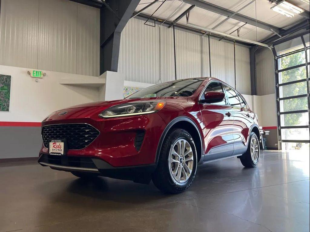 used 2020 Ford Escape car, priced at $15,999