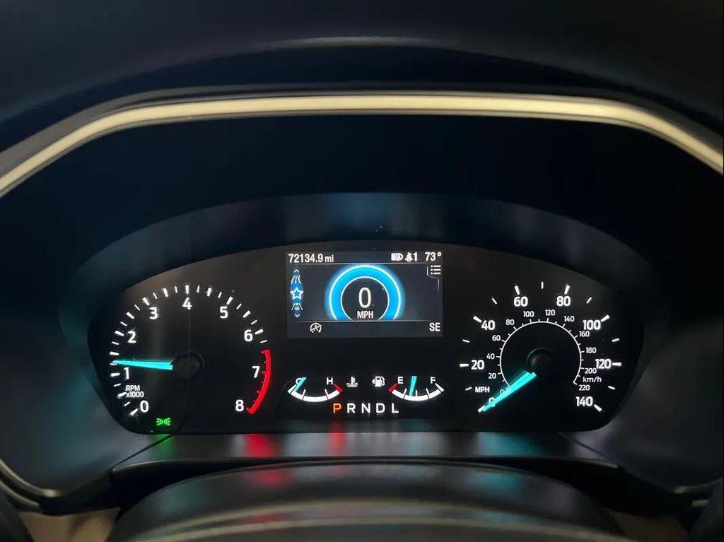 used 2020 Ford Escape car, priced at $15,999