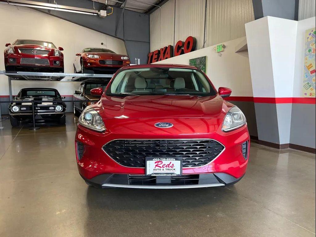 used 2020 Ford Escape car, priced at $15,999