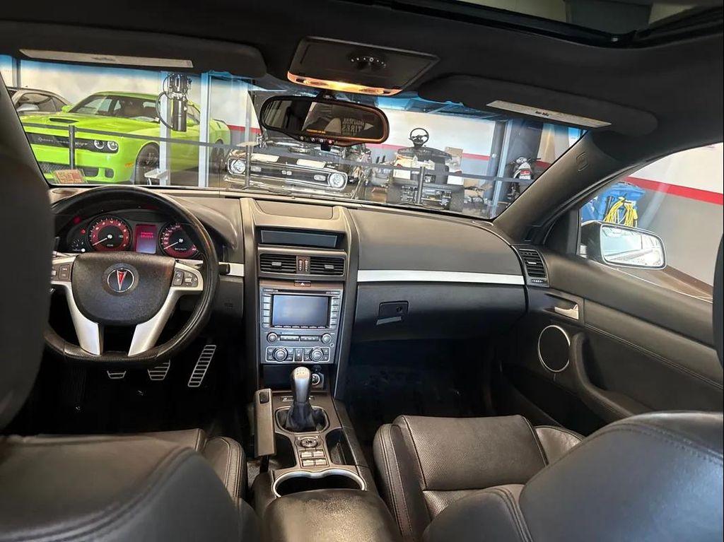 used 2009 Pontiac G8 car, priced at $47,999