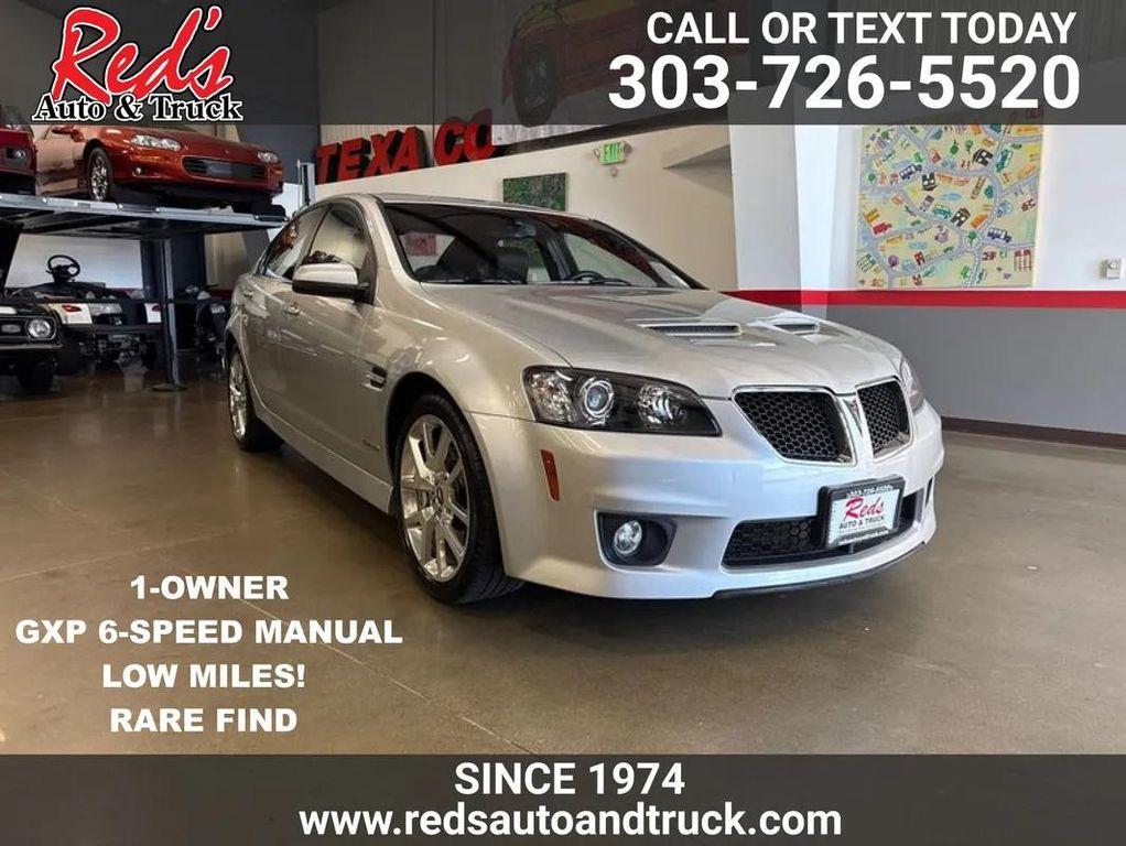 used 2009 Pontiac G8 car, priced at $47,999