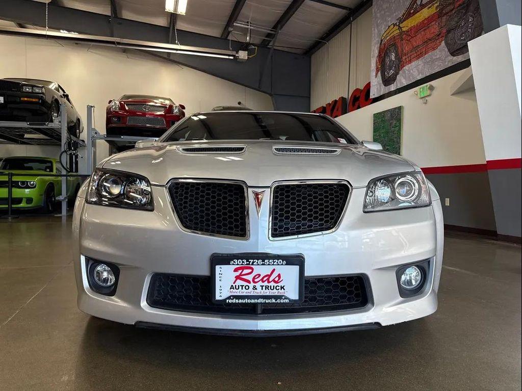 used 2009 Pontiac G8 car, priced at $47,999