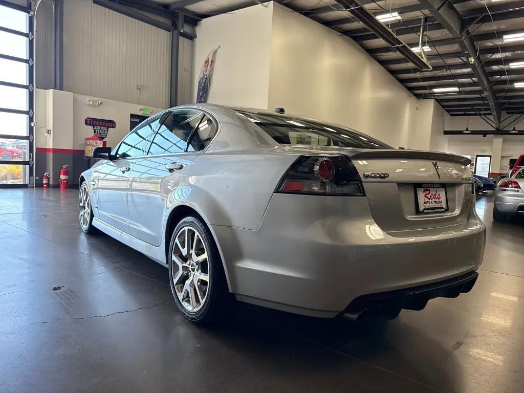 used 2009 Pontiac G8 car, priced at $47,999