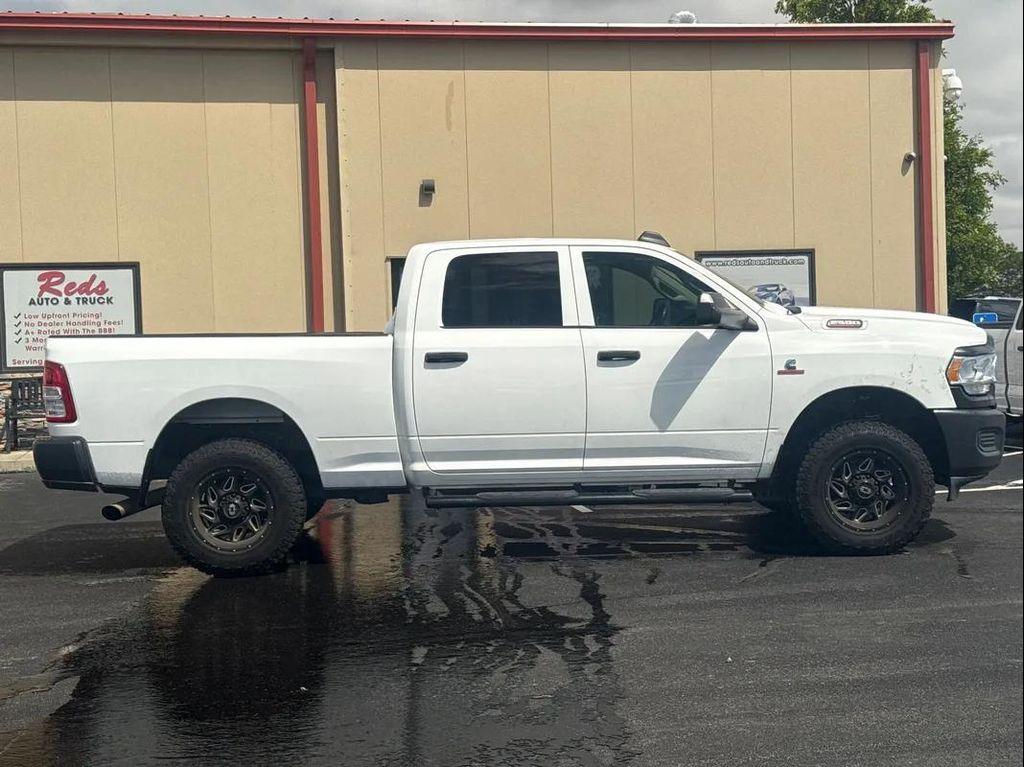 used 2019 Ram 2500 car, priced at $32,999