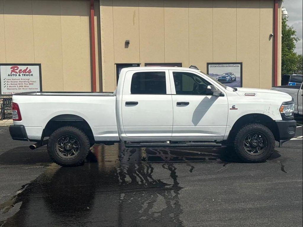used 2019 Ram 2500 car, priced at $32,999