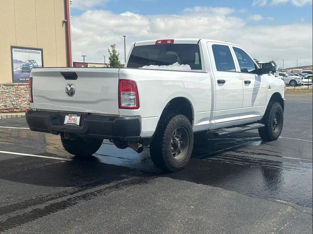 used 2019 Ram 2500 car, priced at $32,999