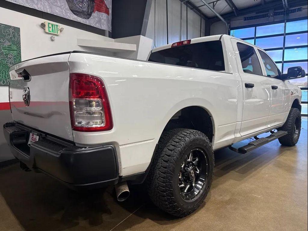 used 2019 Ram 2500 car, priced at $32,999
