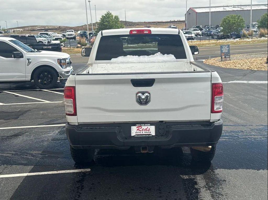 used 2019 Ram 2500 car, priced at $32,999