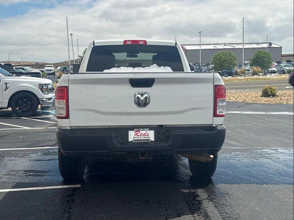 used 2019 Ram 2500 car, priced at $32,999