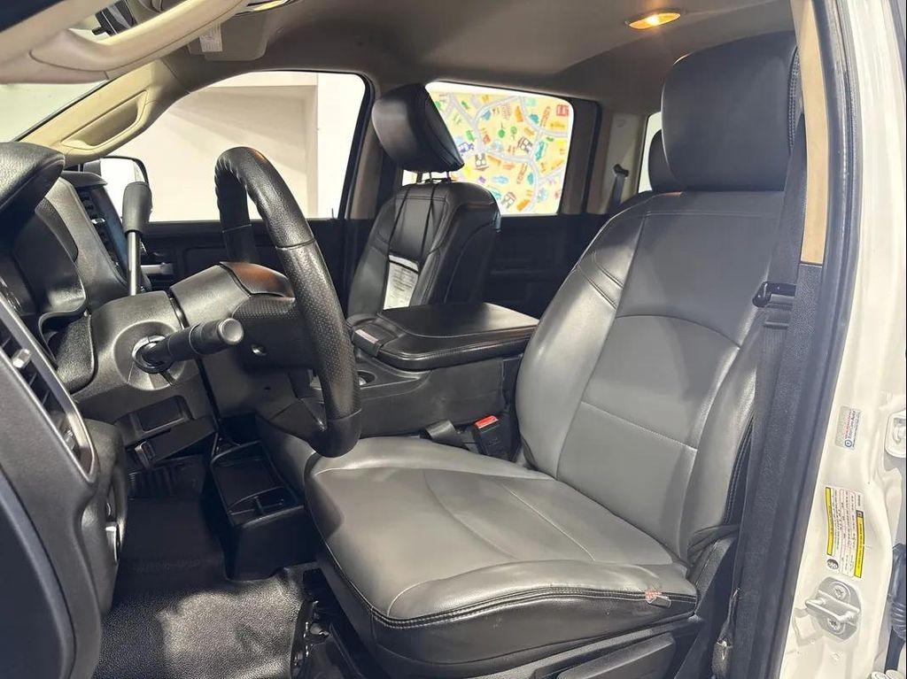 used 2019 Ram 2500 car, priced at $32,999