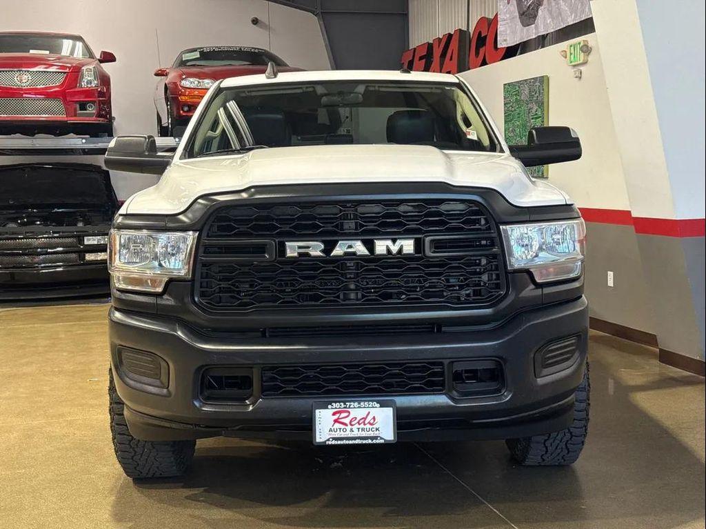 used 2019 Ram 2500 car, priced at $32,999