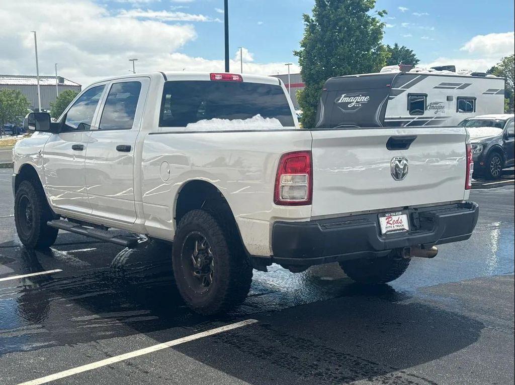 used 2019 Ram 2500 car, priced at $32,999