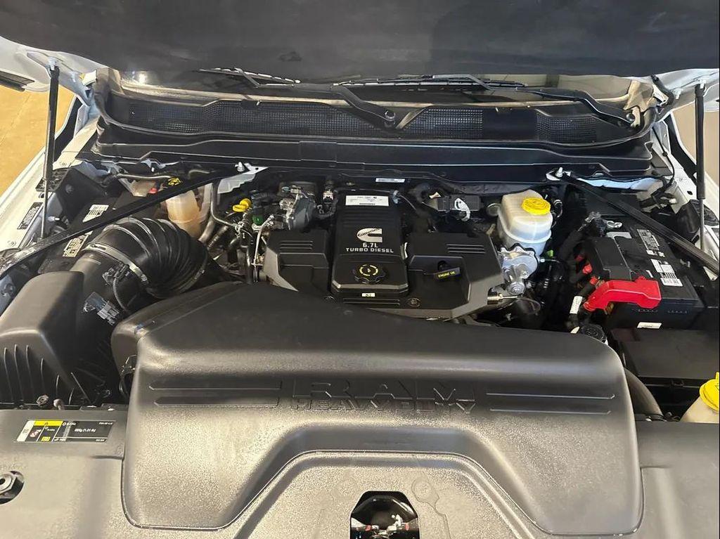 used 2019 Ram 2500 car, priced at $32,999