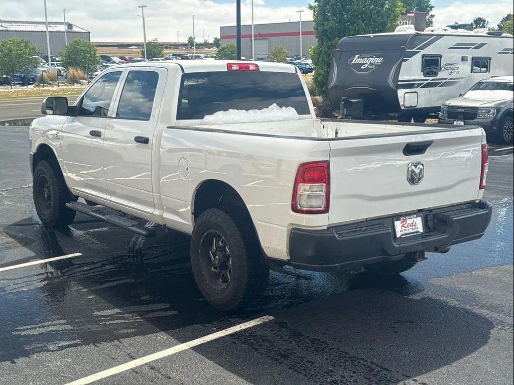 used 2019 Ram 2500 car, priced at $32,999