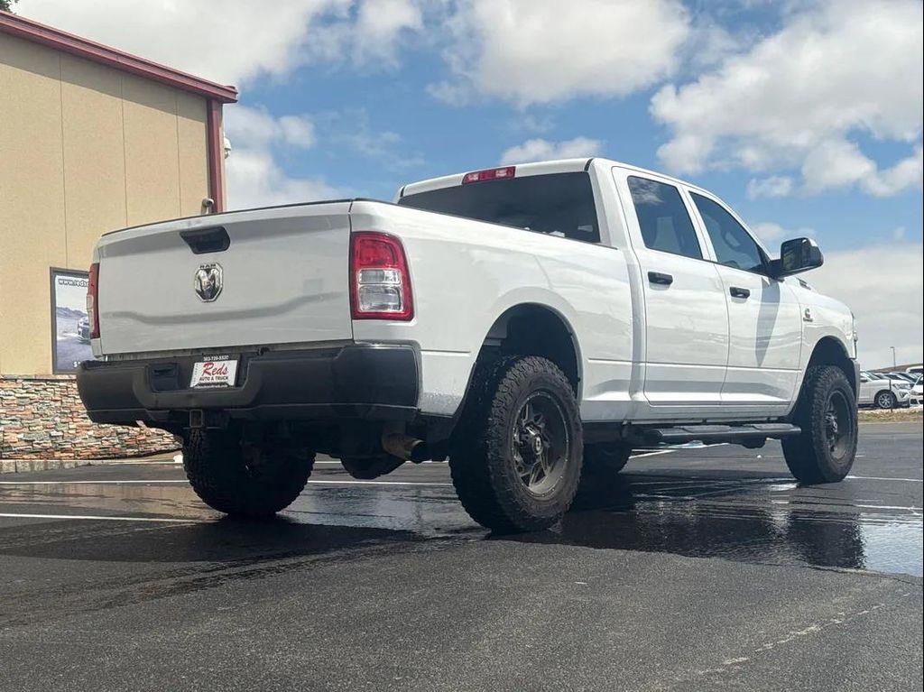 used 2019 Ram 2500 car, priced at $32,999