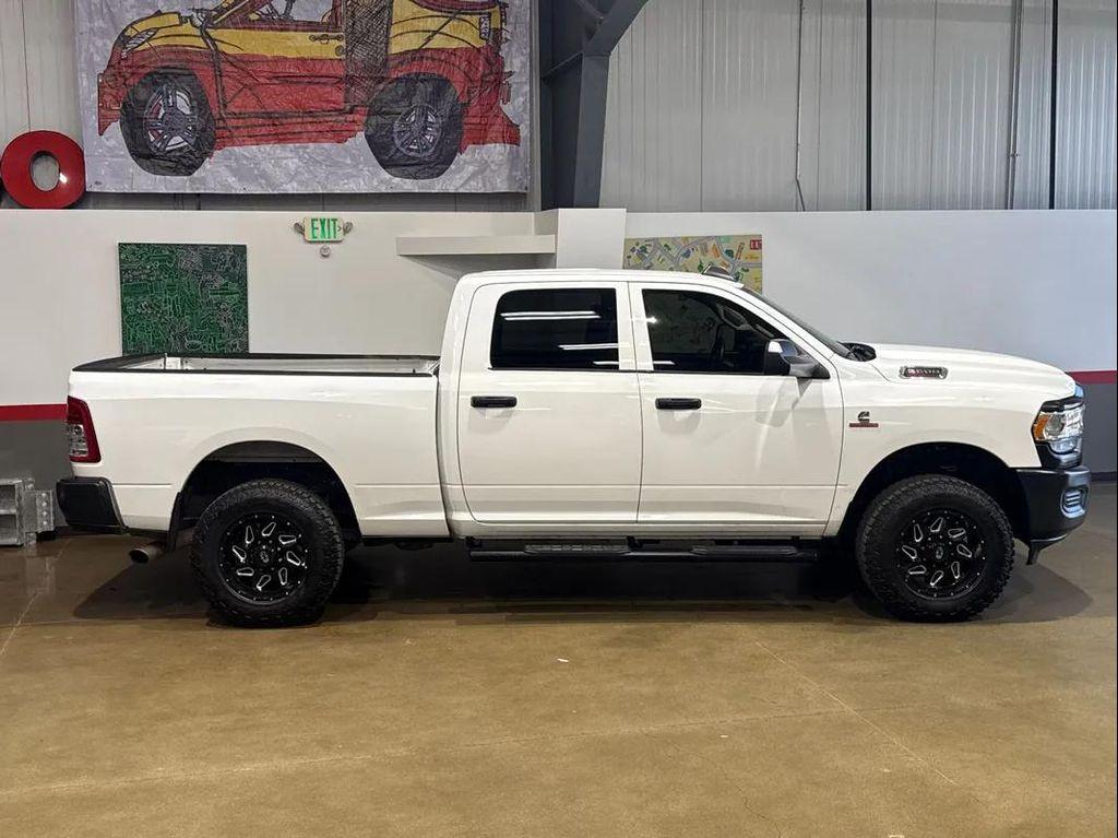 used 2019 Ram 2500 car, priced at $32,999