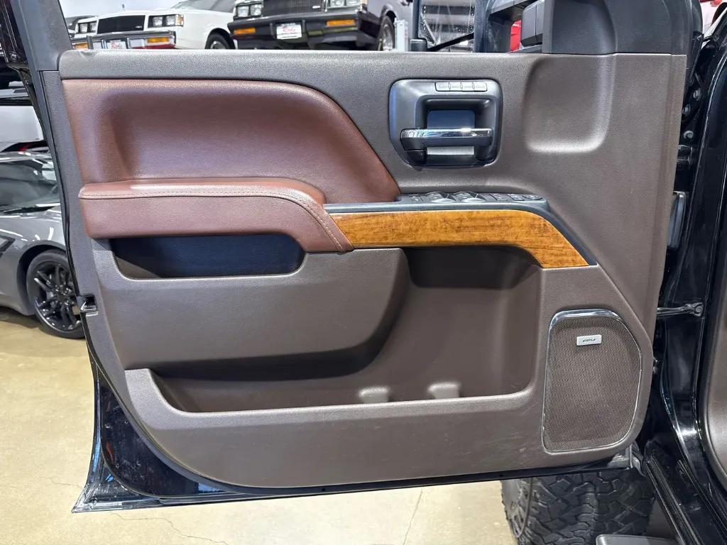 used 2016 Chevrolet Silverado 2500 car, priced at $42,999