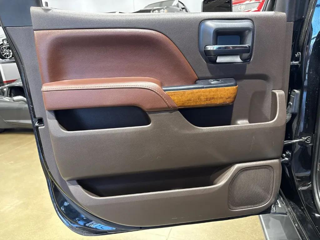 used 2016 Chevrolet Silverado 2500 car, priced at $42,999