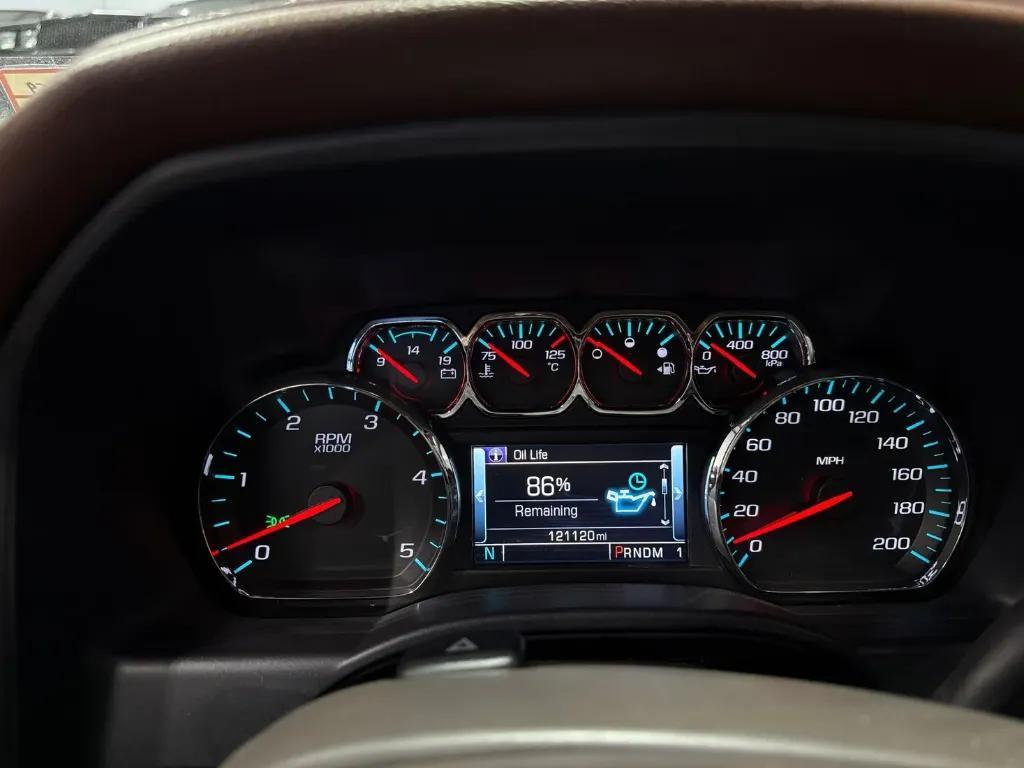 used 2016 Chevrolet Silverado 2500 car, priced at $42,999