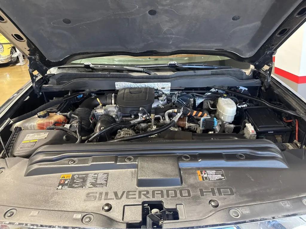 used 2016 Chevrolet Silverado 2500 car, priced at $42,999
