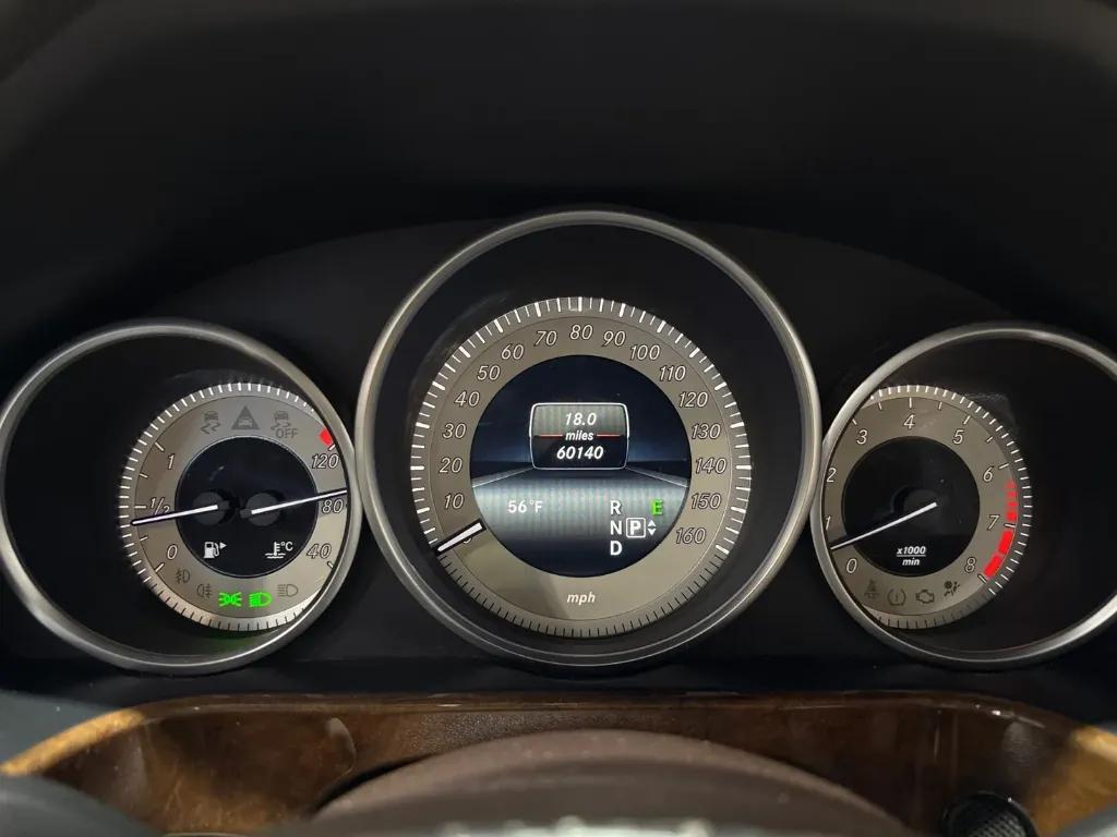 used 2014 Mercedes-Benz E-Class car, priced at $22,999